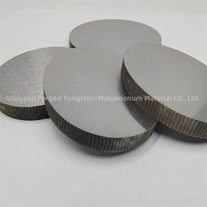 I-Moly High Thermal Conductivity Molybdenum Target Molybdenum Plate